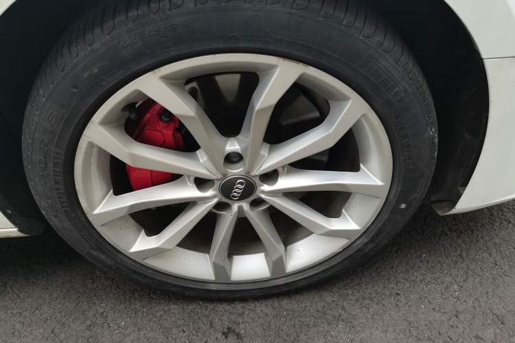 Used Audi A4L 2018 30th Anniversary Edition 45 TFSI quattro Individual Sport Edition