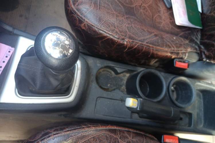 Used CHANGAN KAICHENG Ounuo S 2014 1.3L Happiness Model Gear Lever