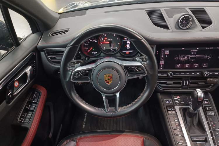 Used Porsche Macan 2021 Macan S 3.0T
