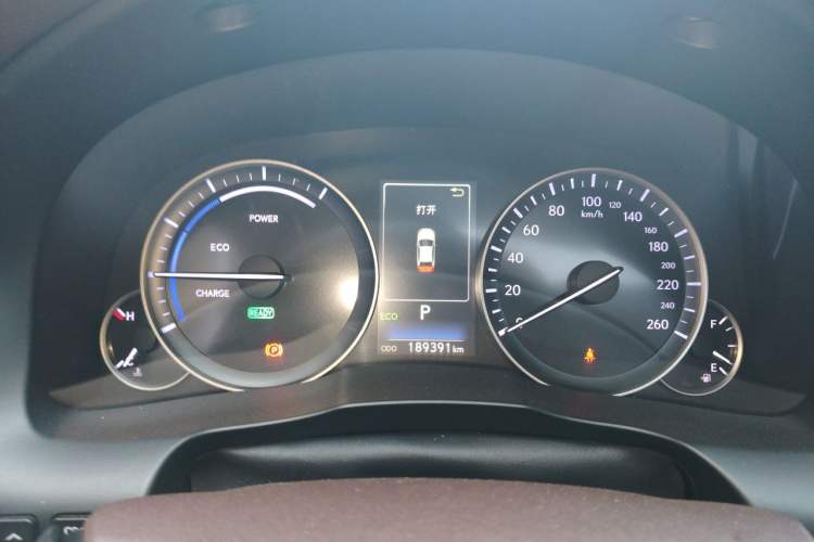 Used Lexus ES 2015 300h Comfort Edition
