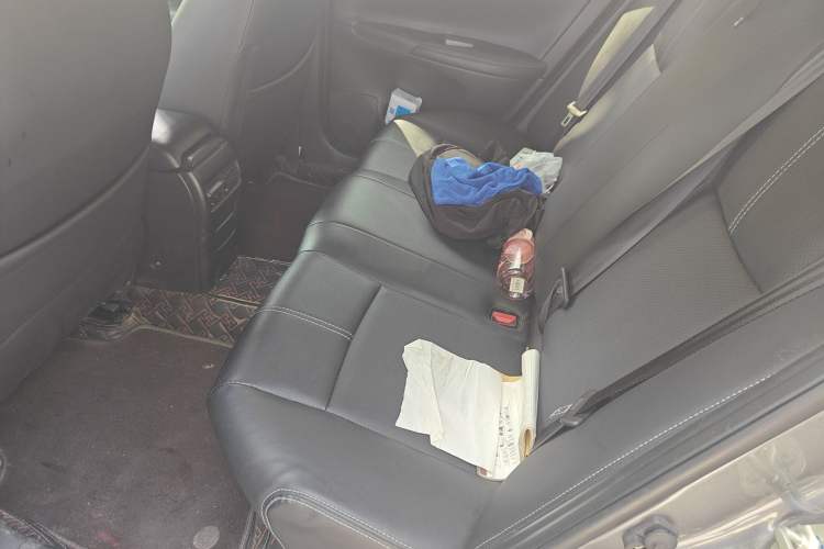 Used Nissan Sylphy 2021 Classic 1.6XE CVT Comfort Edition Left Rear Seat