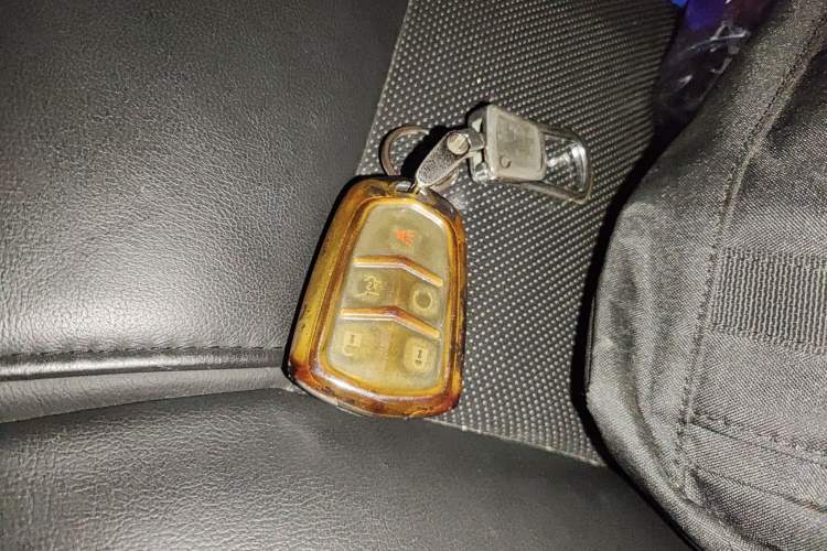 Used Cadillac XT5 2018 25T Luxury Model