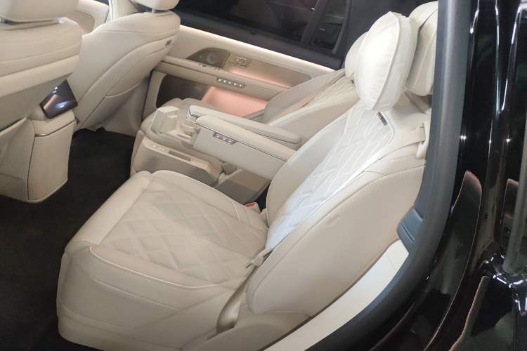 Used Nio ES8 2026 Model 6-seat Executive Signature Edition
