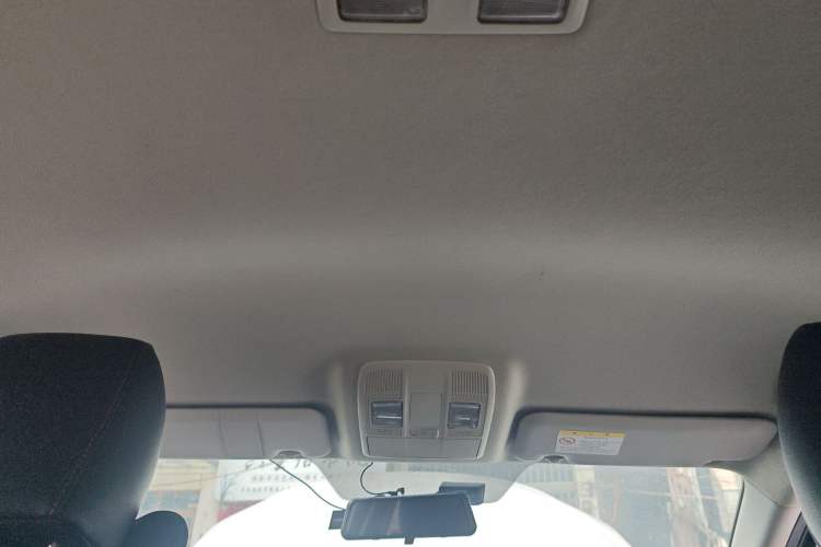 Used Mazda 3 Axela 2016 Sedan 1.5L Manual Comfort Model Headliner