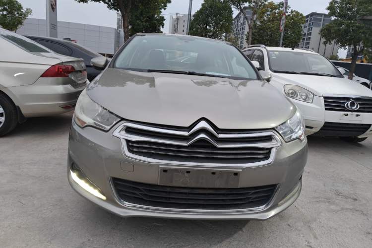 Used Citroen C4L 2014 1.6THP Intelligent Drive Automatic Dynamic Model
