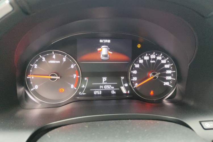 Used Honda Avancier 2017 240TURBO Two-Wheel Drive Luxury Edition