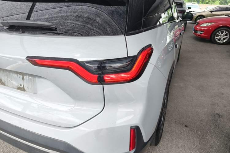Used Nio ES6 2020 420 km Sport Edition