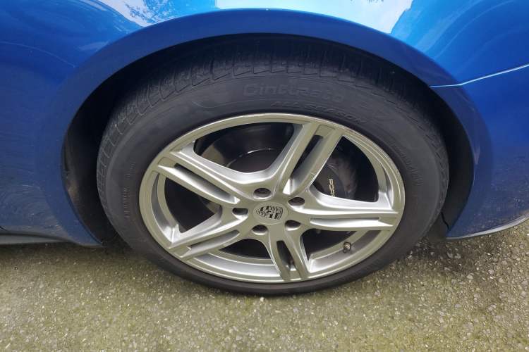 Used Porsche Panamera 2017 Panamera 3.0T