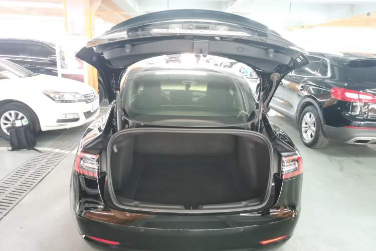 Used Tesla Model 3 2021 Standard Range Rear-Drive Upgraded Version