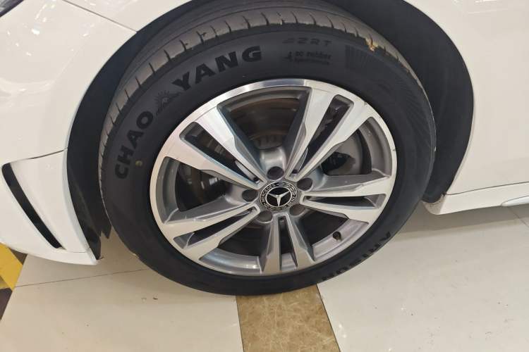 Used Mercedes-Benz C-Class 2019 C 180 L Fashion Edition Sport Version
