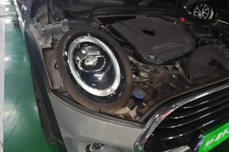 Used MINI MINI 2021 1.5T COOPER Classic Edition