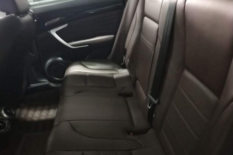 Used Wey P8 2018 2.0T Flagship Model