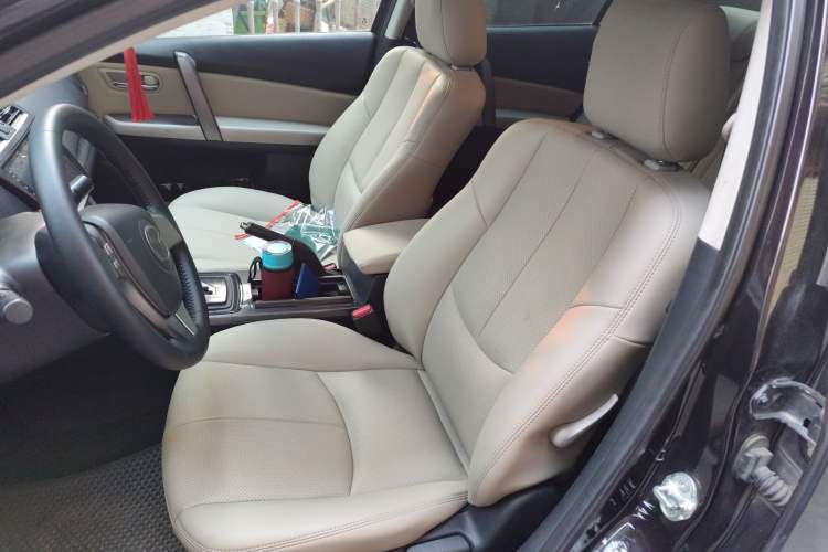 Used Mazda 6 2012 2.0L Automatic Elite Edition Left Front Seat