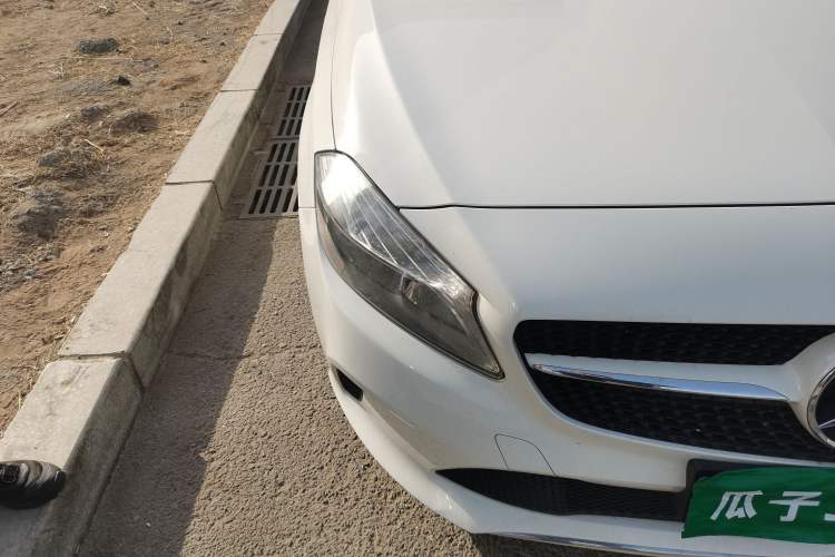 Used Mercedes-Benz A-Class 2016 A 180