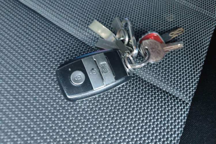 Used Kia K3 2016 1.6L Automatic GLS Vehicle Key