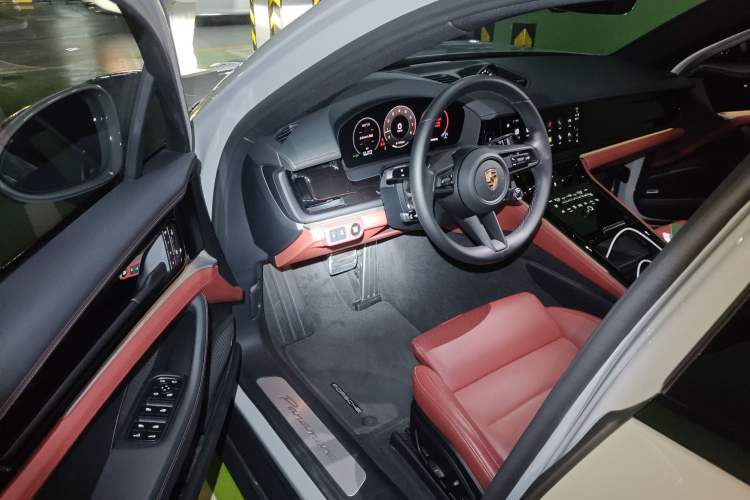 Used Porsche Panamera 2024 Panamera 2.9T