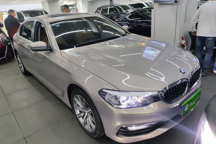 Used BMW 5 Series 2018 528Li Launch Special Edition