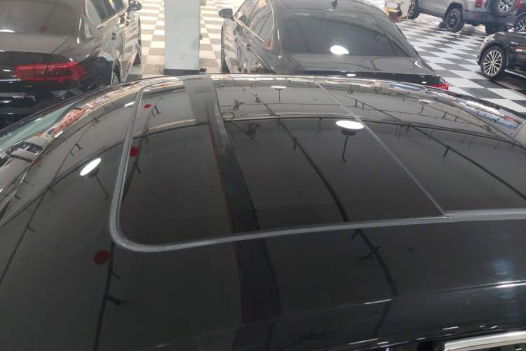 Used Volkswagen Magotan 2023 2 Million Units Commemorative Edition 330TSI DSG Luxury Version Roof