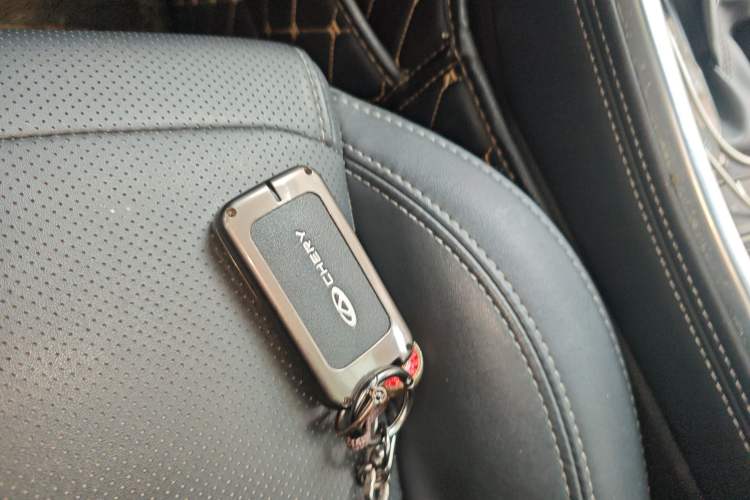 Used Chery Tiggo 8 2018 1.5 TCI Automatic Luxury 7-Seater