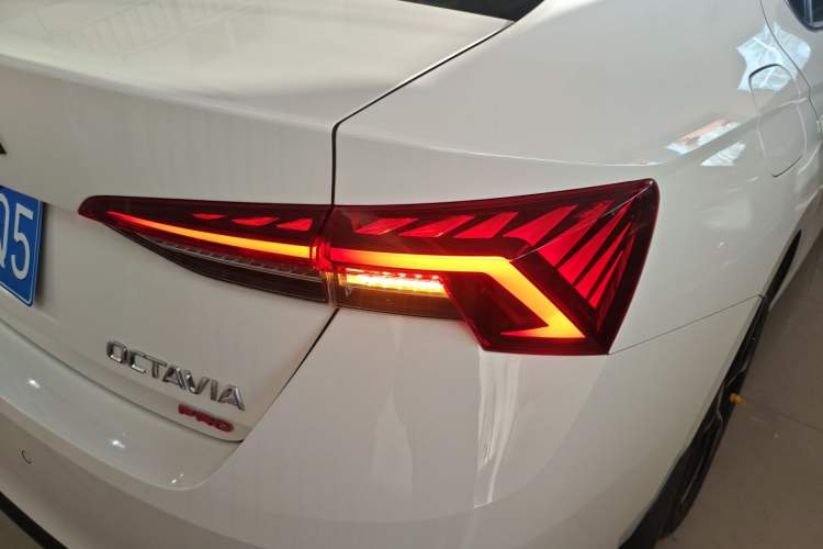 Used Skoda Octavia 2021 PRO TSI280 DSG Prestige Edition