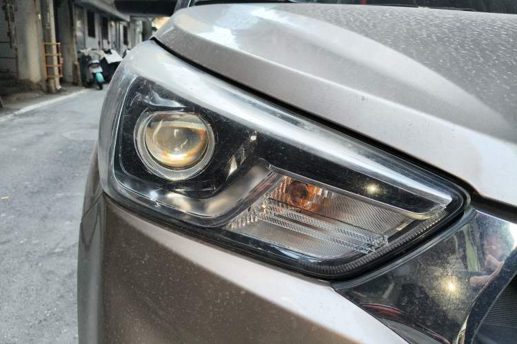 Used Hyundai ix25 2017 1.6L Automatic Smart Version
