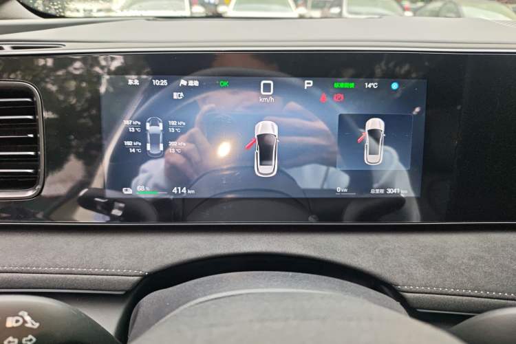 Used BYD Sealion 06 New Energy 2025 Model EV 605 Navigation Plus Edition
