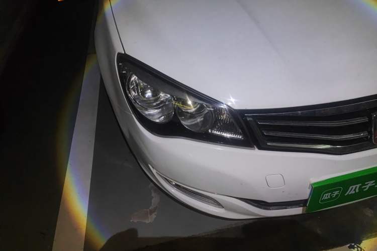 Used Roewe 350 2014 1.5L Manual Xunchi Edition
