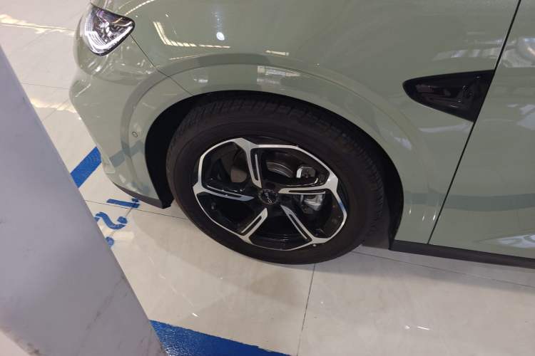 Used BYD Seal 06GT 2025 Intelligent Driving Version 605 Heatwave Edition
