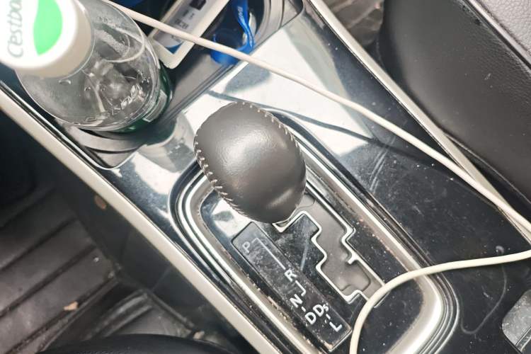 Used Mitsubishi Outlander 2019 2.0L Two-Wheel Drive Comfort Edition 5 Seats China VI Standard