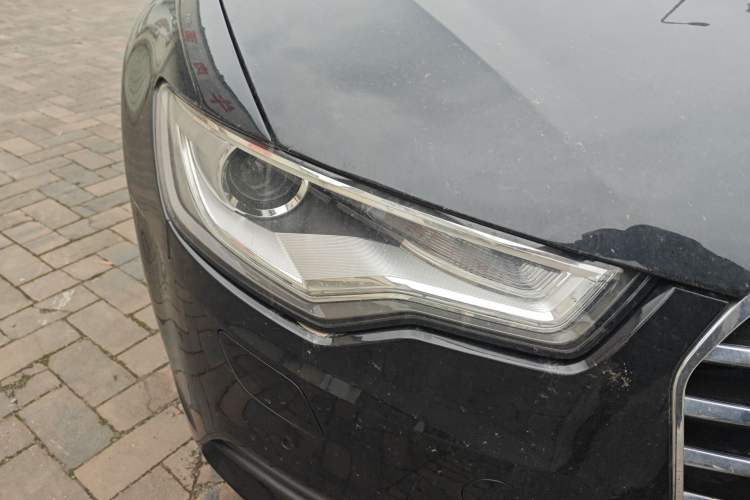 Used Audi A6L 2014 TFSI Standard Model