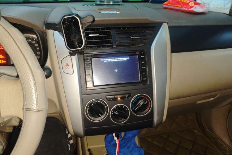 Used Venucia D50 2013 1.6L Manual Fashion Edition