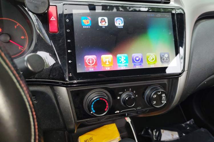 Used Honda City 2015 1.5L CVT Comfort Version
