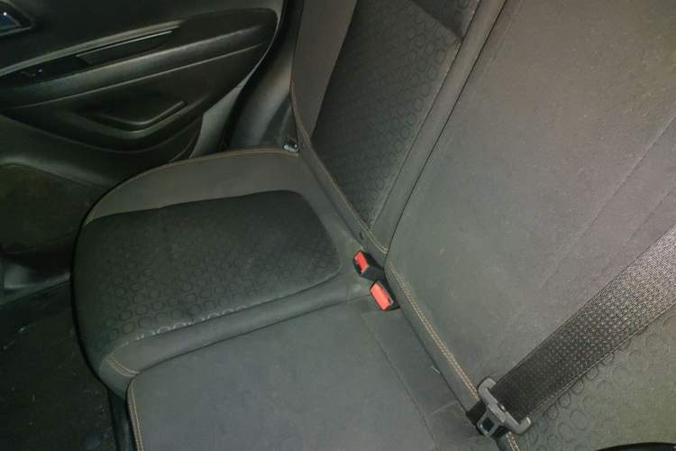 Used Chevrolet Trax 2017 1.4T Automatic Two-Wheel Drive Comfort Version
