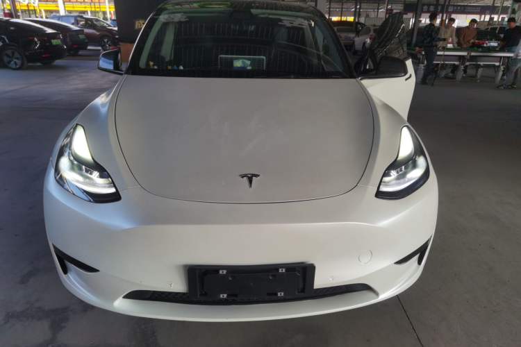 Used Tesla Model Y 2022 Rear-Wheel-Drive Version