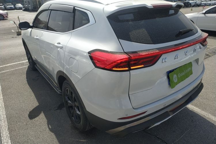Used Haval H6 2021 China Trend Edition 1.5 GDIT Automatic Champion Version
