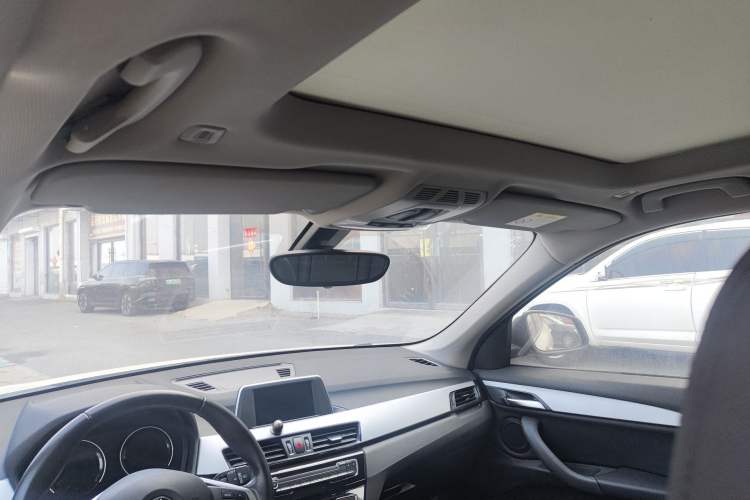 Used BMW X1 2018 sDrive18Li Fashion Model