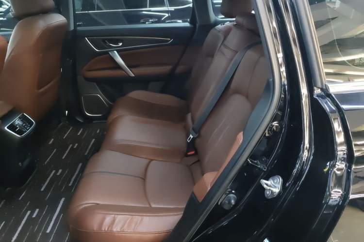 Used Honda UR-V 2020 370TURBO Four-Wheel Drive Prestige Edition
