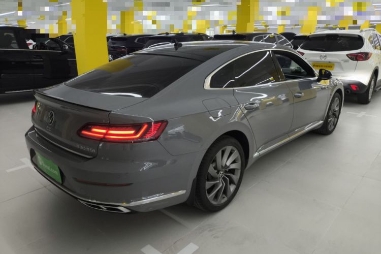 Used Volkswagen FAW-Volkswagen CC 2024 380TSI Striking Edition
