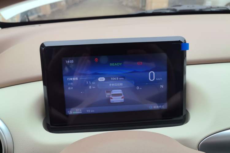 Used Wuling Hongguang MINIEV 2025 Four-Door Version Advanced Edition