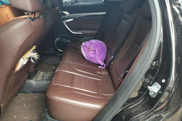 Used Wey P8 2018 2.0T Flagship Model