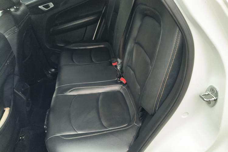 Used Cowin Xuanjie 2021 1.5L CVT Star Edition Left Rear Seat