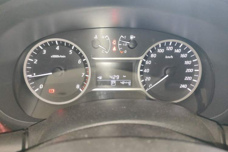 Used Nissan Lannia 2019 1.6L CVT Cool Edition China V Standard