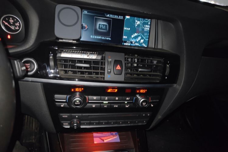 Used BMW X3 2016 xDrive20i M Sport Edition