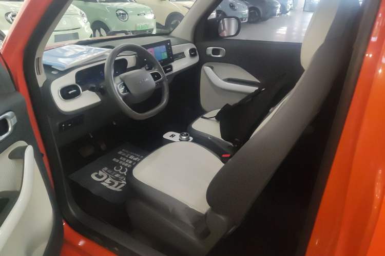 Used Geely Galaxy Panda 2025 210km Panda Rider
