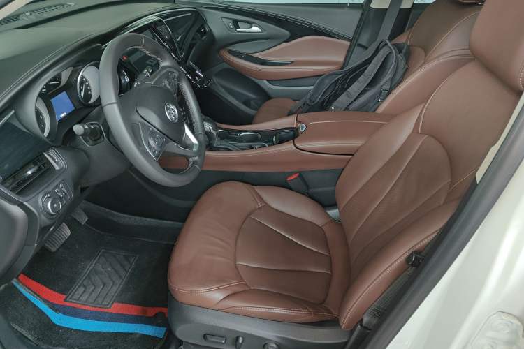 Used Buick Envision 2021 532T Two-Wheel-Drive Luxury Version