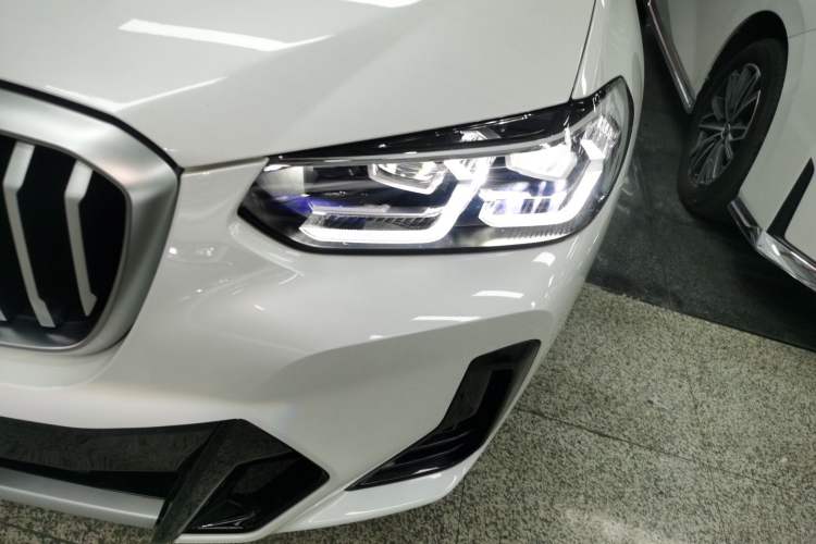 Used BMW X3 2022 Restyled xDrive25i M Sport Package Left Front Headlight