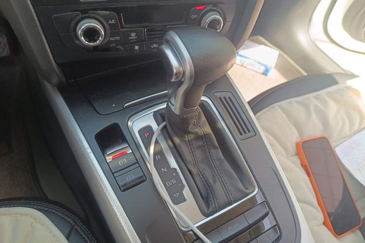 Used Audi A4L 2016 35 TFSI Automatic Standard Model