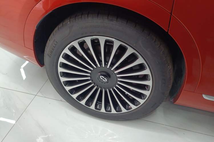 Used Hima AITO M9 2024 All-Electric Ultra Version 100 kWh 5-Seater Model
