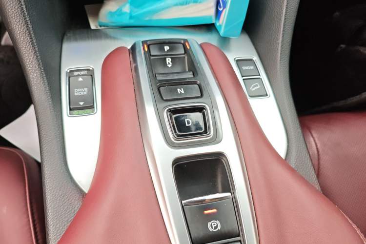 Used Honda Avancier 2023 370TURBO Four-Wheel Drive Luxury Edition
