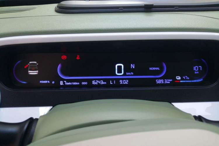 Used Geely Galaxy Panda 2025 210km Panda Rider